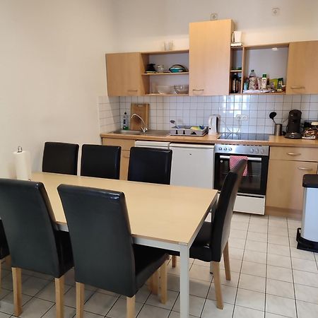 Business Apartment Near Neuss/Duesseldorf Korschenbroich Buitenkant foto