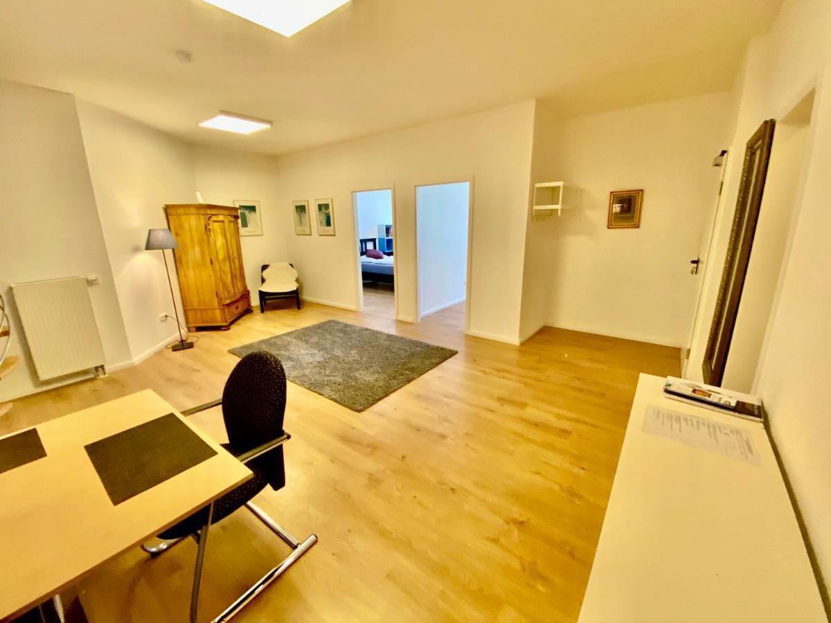 Business Apartment Near Neuss/Duesseldorf Korschenbroich Buitenkant foto