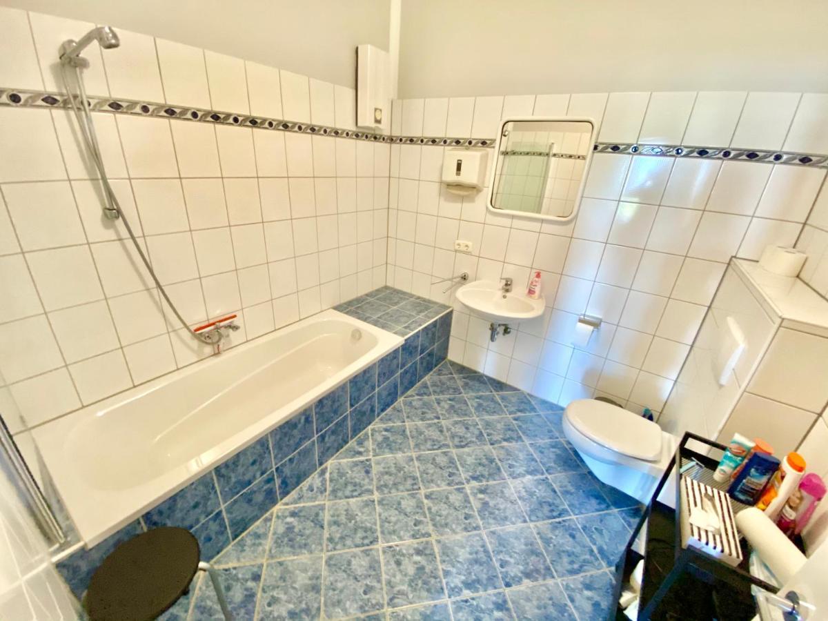 Business Apartment Near Neuss/Duesseldorf Korschenbroich Buitenkant foto