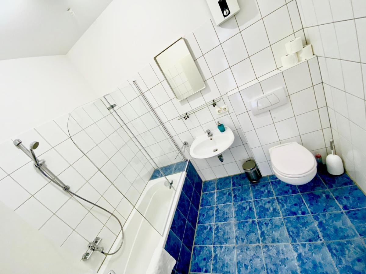 Business Apartment Near Neuss/Duesseldorf Korschenbroich Buitenkant foto