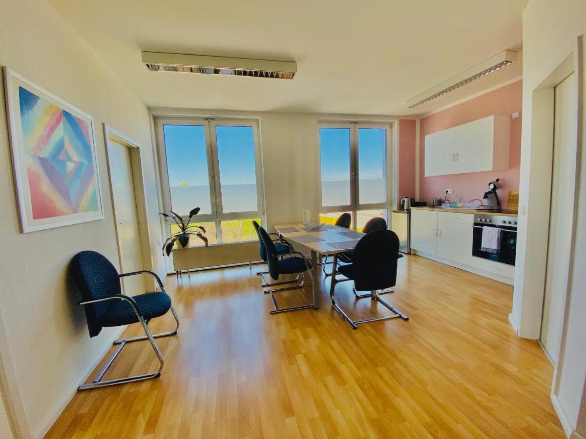 Business Apartment Near Neuss/Duesseldorf Korschenbroich Buitenkant foto