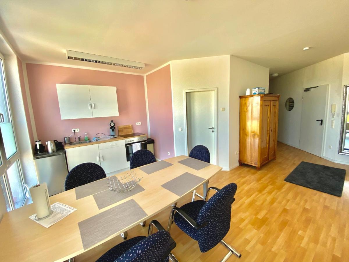Business Apartment Near Neuss/Duesseldorf Korschenbroich Buitenkant foto