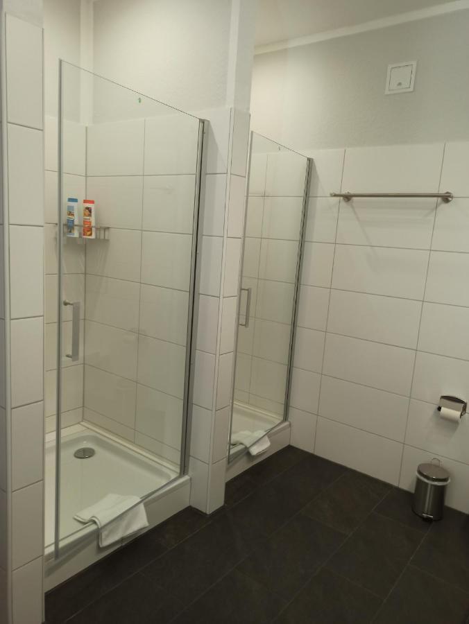 Business Apartment Near Neuss/Duesseldorf Korschenbroich Buitenkant foto