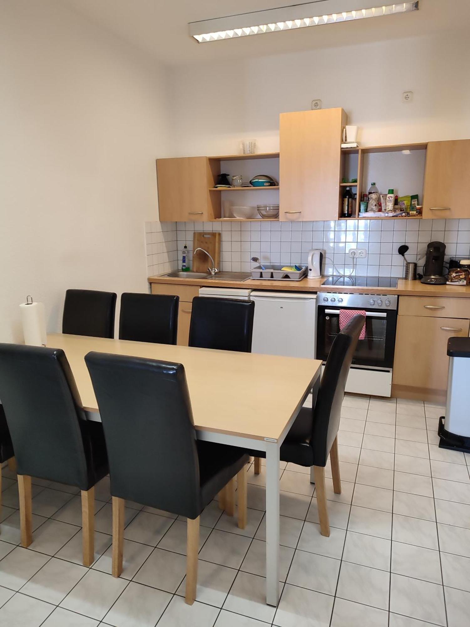 Business Apartment Near Neuss/Duesseldorf Korschenbroich Buitenkant foto